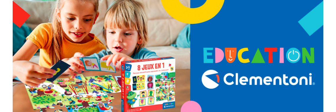 Education Clementoni